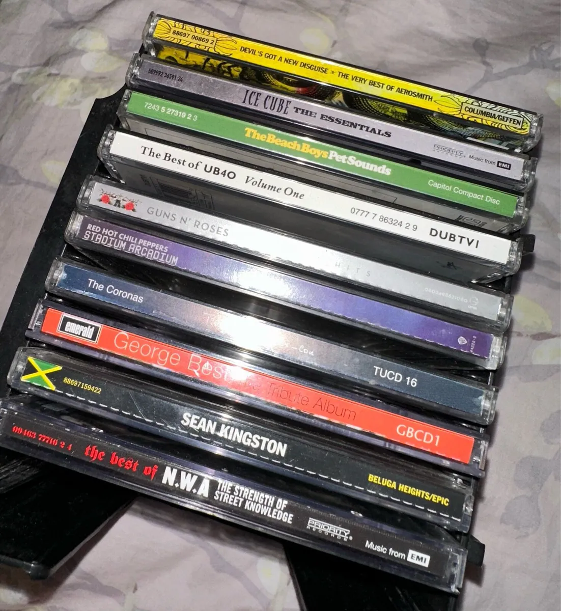 Old CD Collection