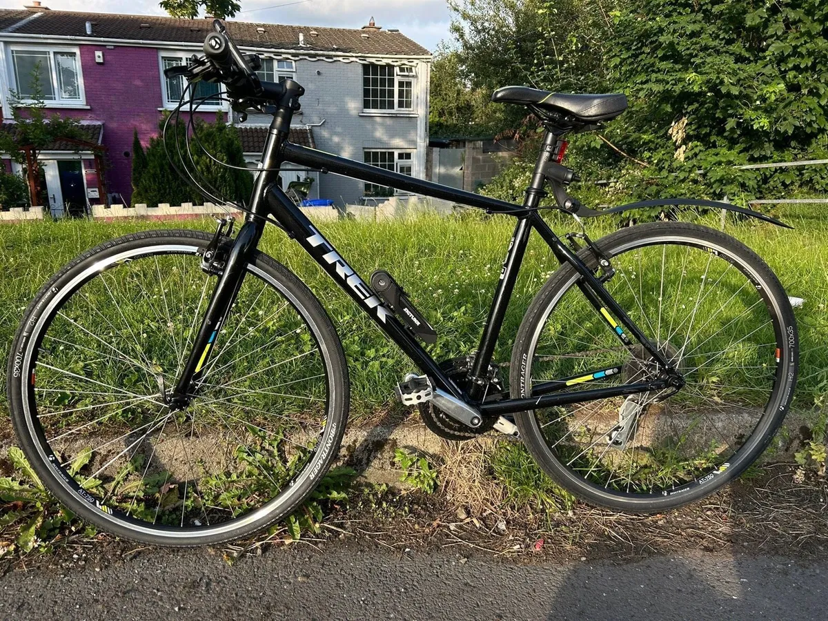 Price dropped! Trek fx7.2 hybrid - fully equipped - Image 2