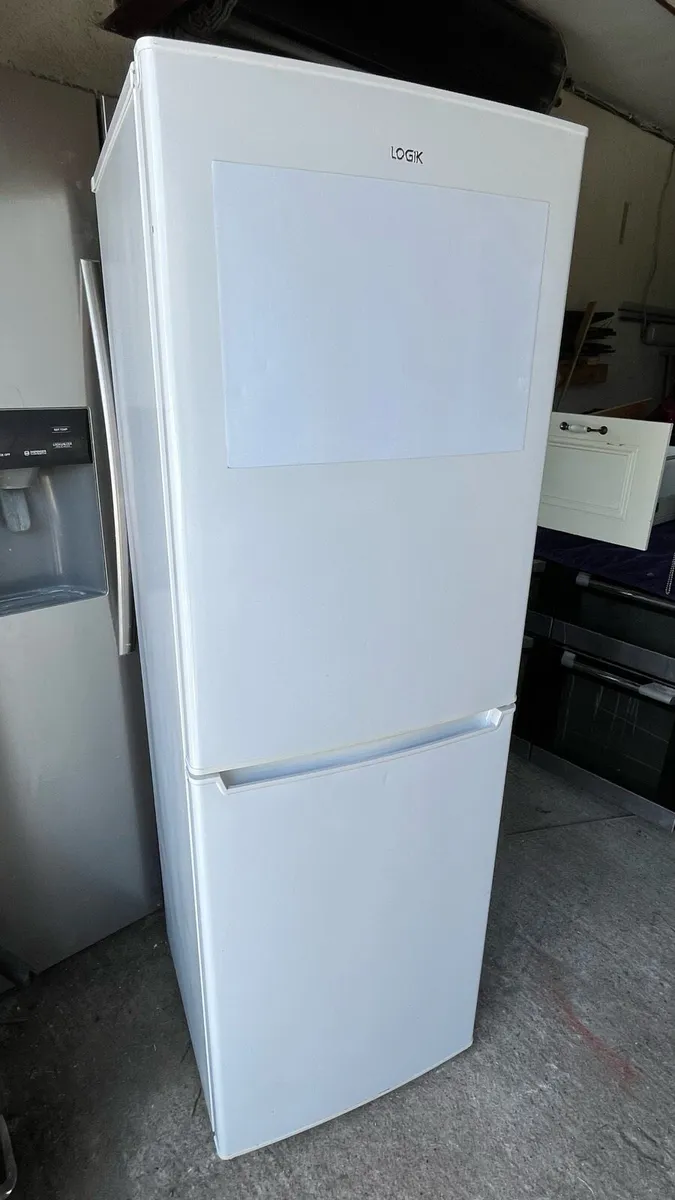 Fridge freezer collection only, Creggs - Image 1