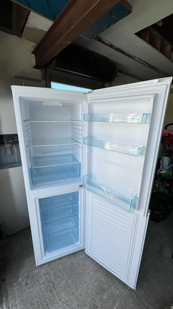 Fridge freezer collection only, Creggs - Image 2