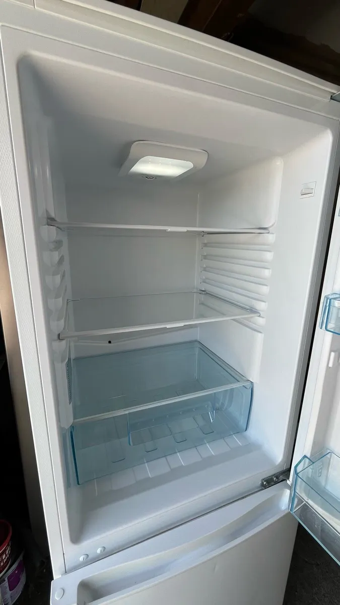 Fridge freezer collection only, Creggs - Image 4