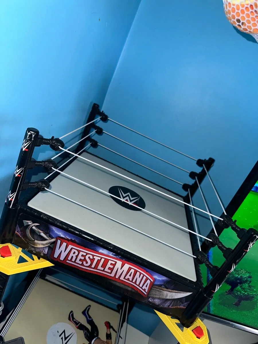 WWE Ring