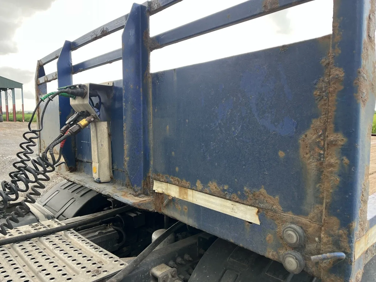 Stepframe trailer - Image 2