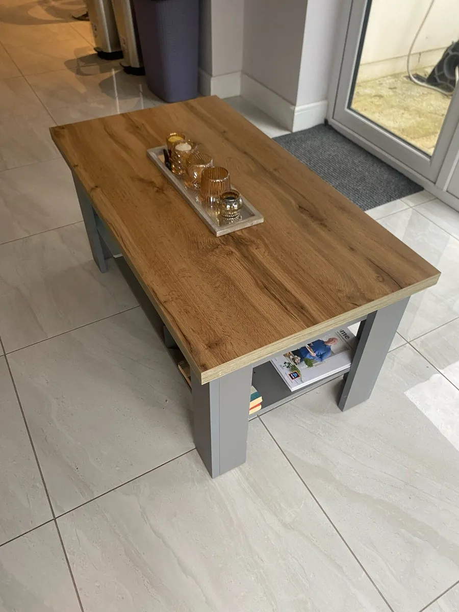 Coffee Table - Image 1