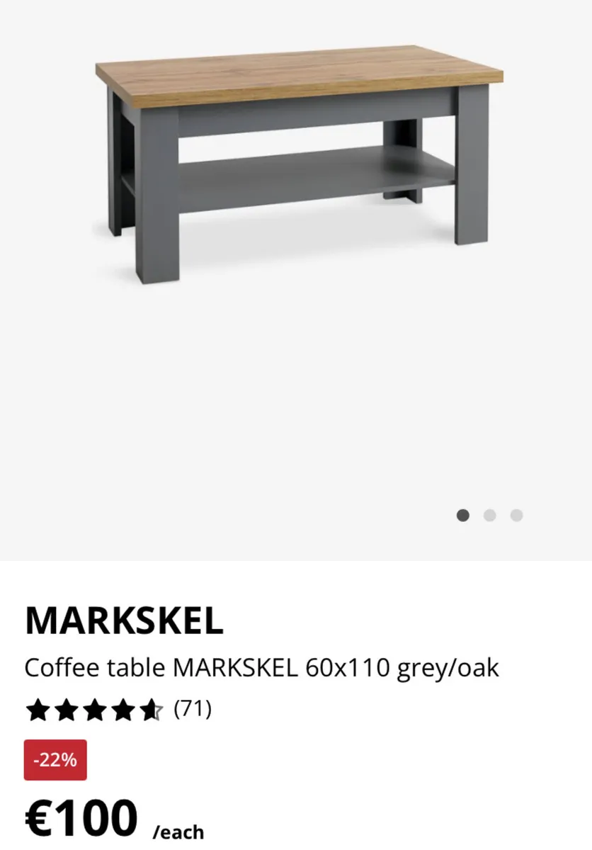 Coffee Table - Image 4