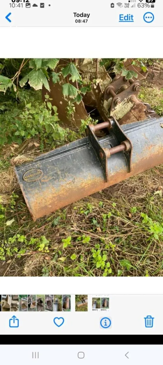 Digger buckets - Image 2
