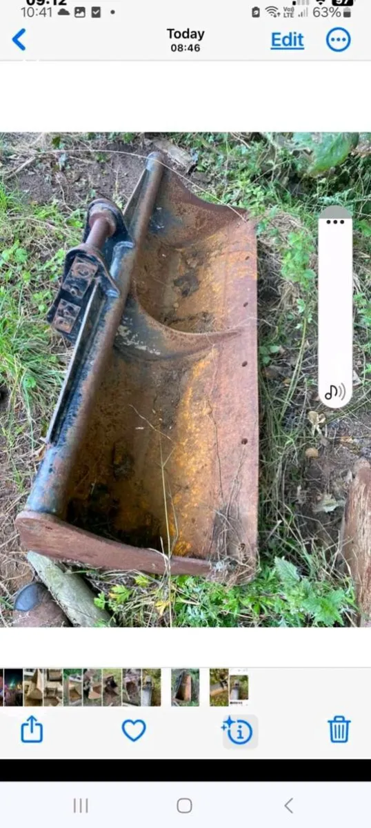 Digger buckets - Image 3