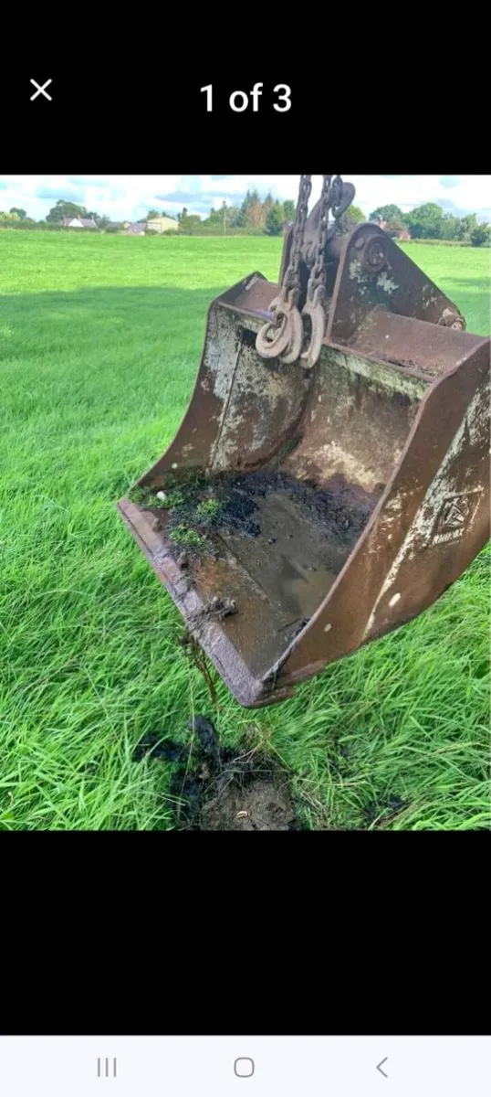 Digger buckets - Image 4