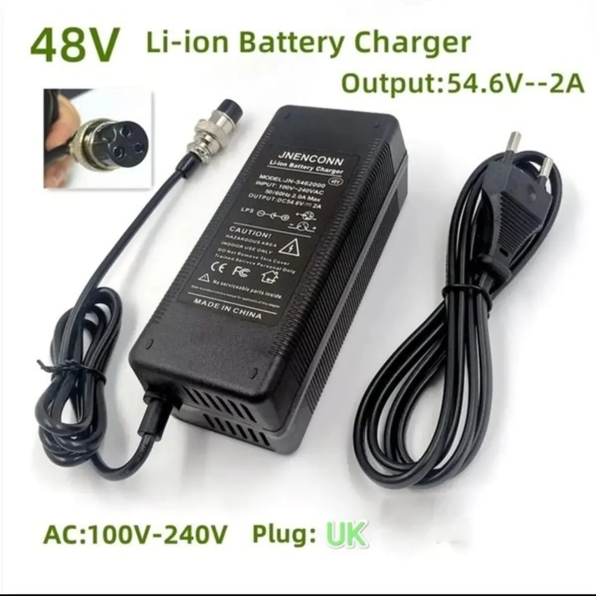 Kugoo M4/M4 PRO Electric scooter charger