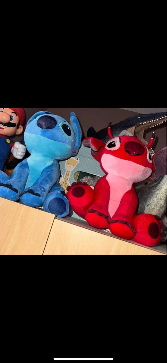 Disney Stitch