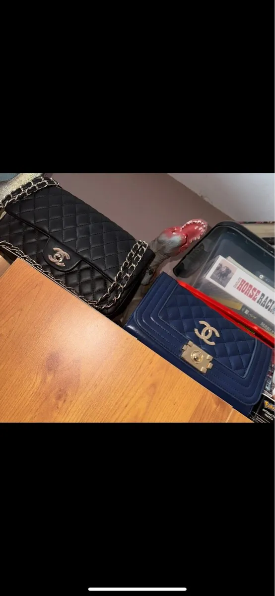 Bag And Clutch
