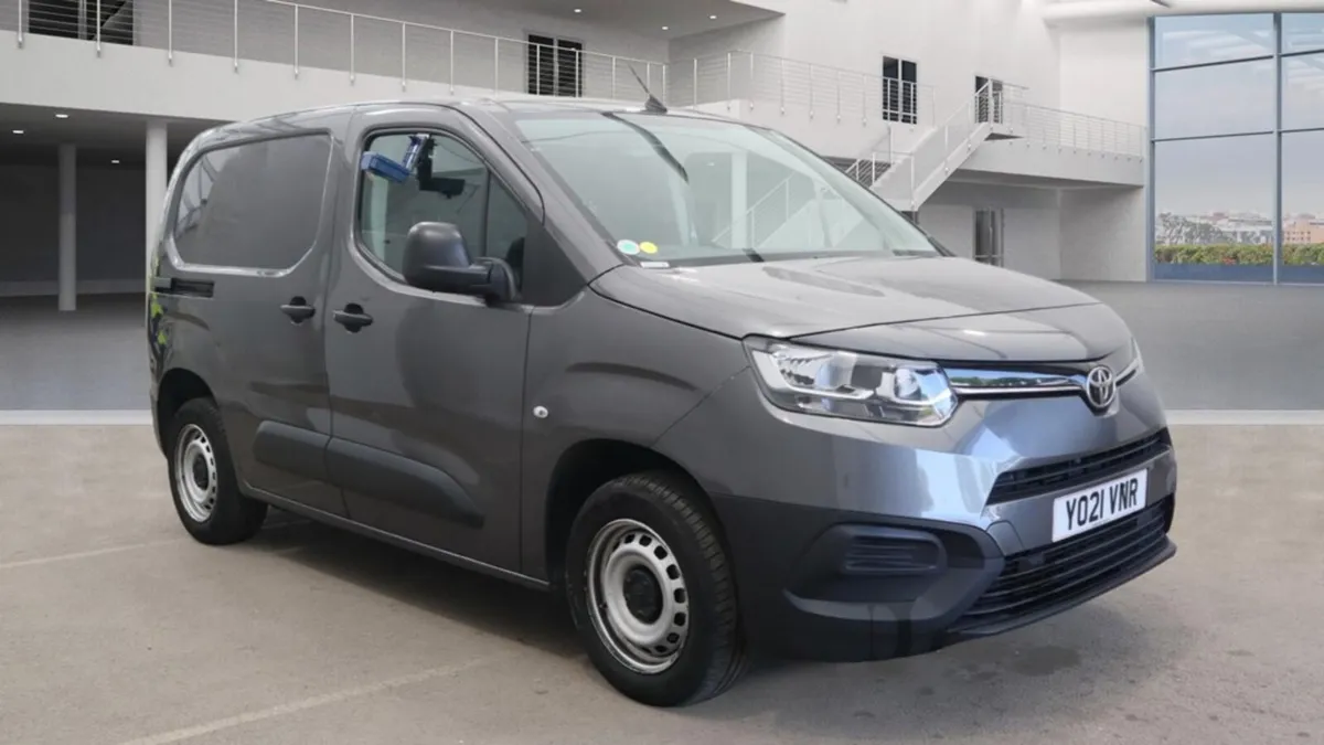 Toyota Proace City 2021 €11995 + Vat - Image 1