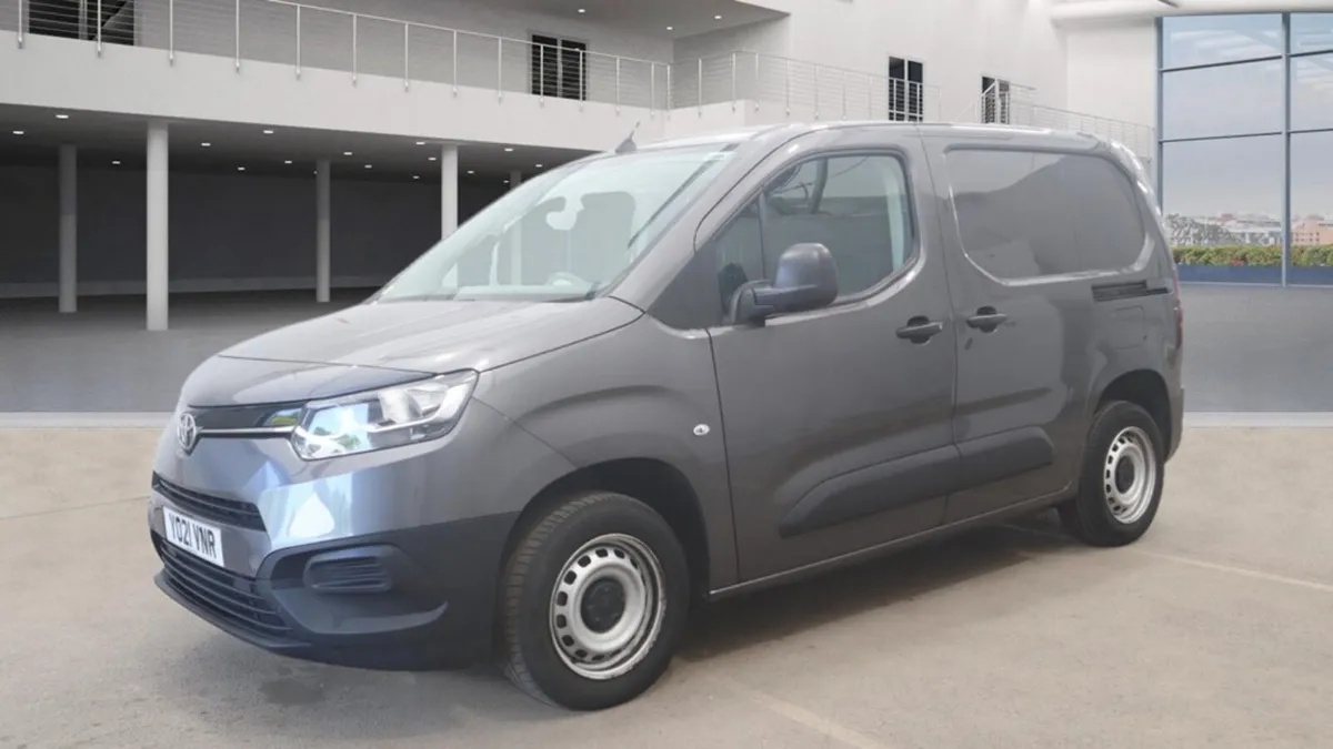 Toyota Proace City 2021 €11995 + Vat - Image 2