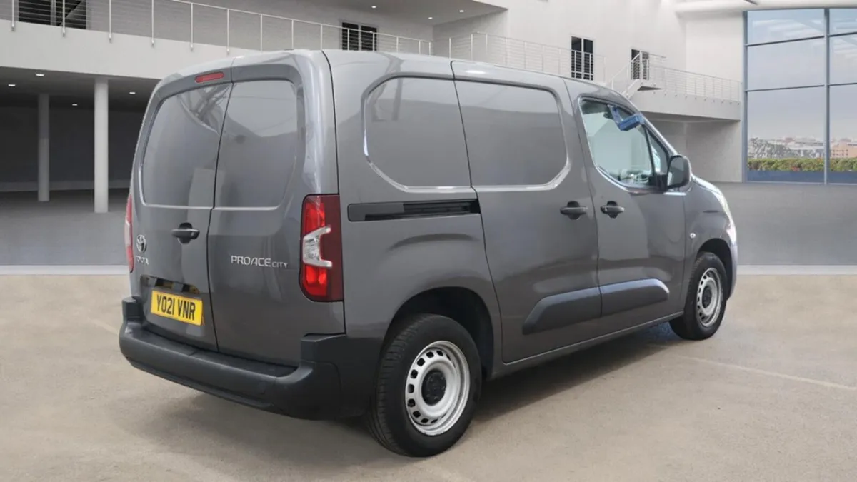 Toyota Proace City 2021 €11995 + Vat - Image 4