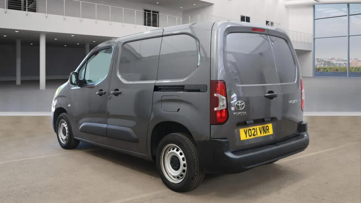 Toyota Proace City 2021 €11995 + Vat - Image 3