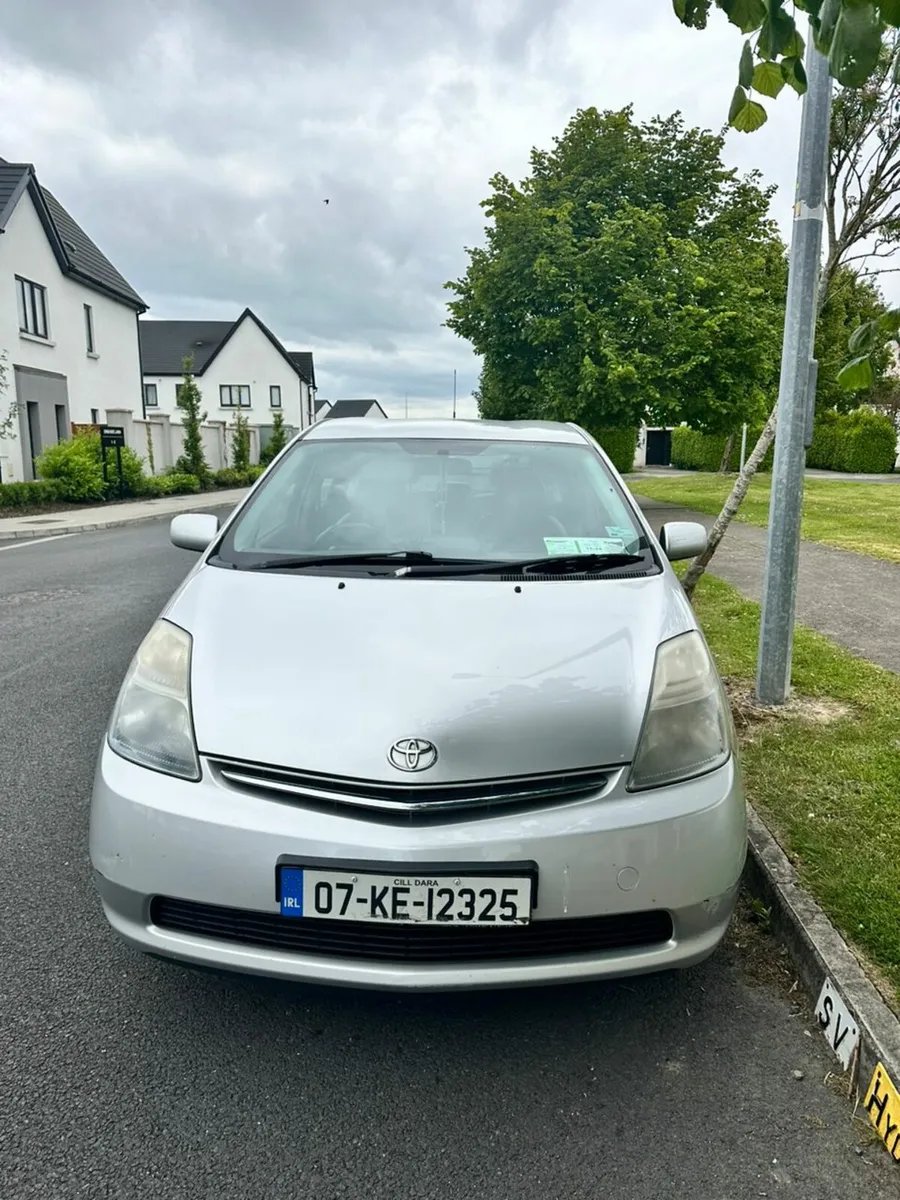 Toyota Prius 2007 - Image 1