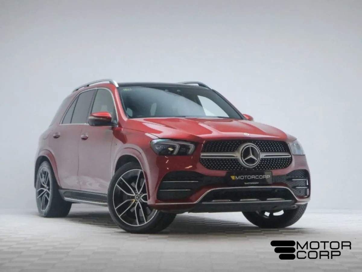 Mercedes-Benz GLE-Class 350DE AMG Line Prem Plus - Image 1