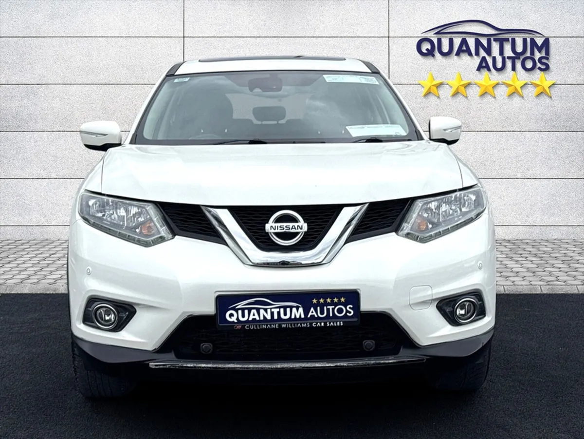 Nissan X-Trail 2016 SV 1.6D 7 SEATER 4X4 €68 P/W W - Image 2