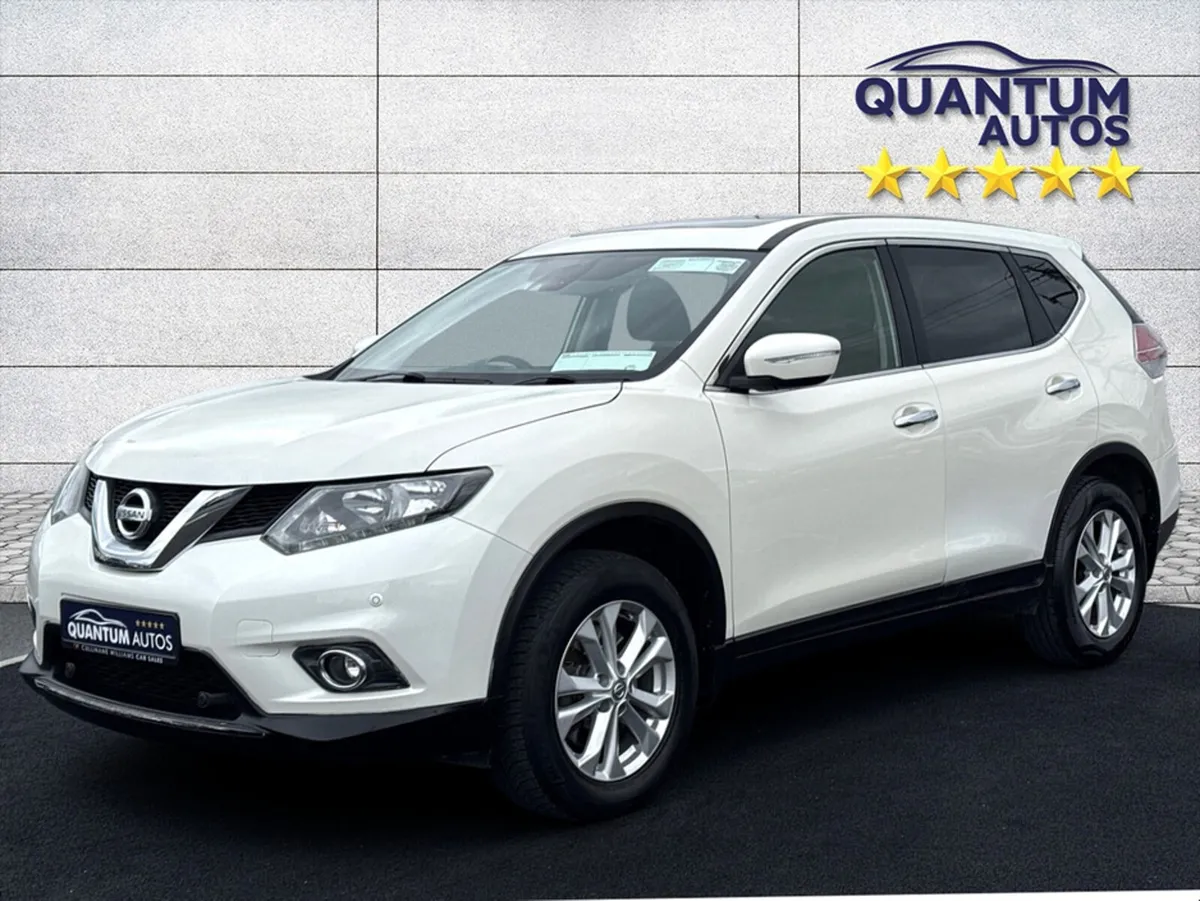 Nissan X-Trail 2016 SV 1.6D 7 SEATER 4X4 €68 P/W W - Image 3