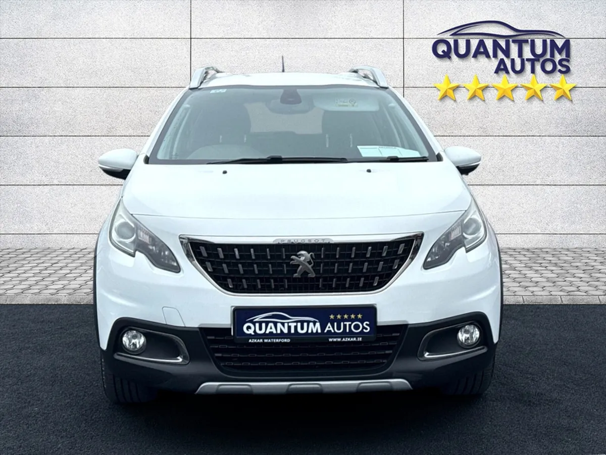 Peugeot 2008 2017 ALLURE 1.6 HDI €68P/W WITH NO CA - Image 2