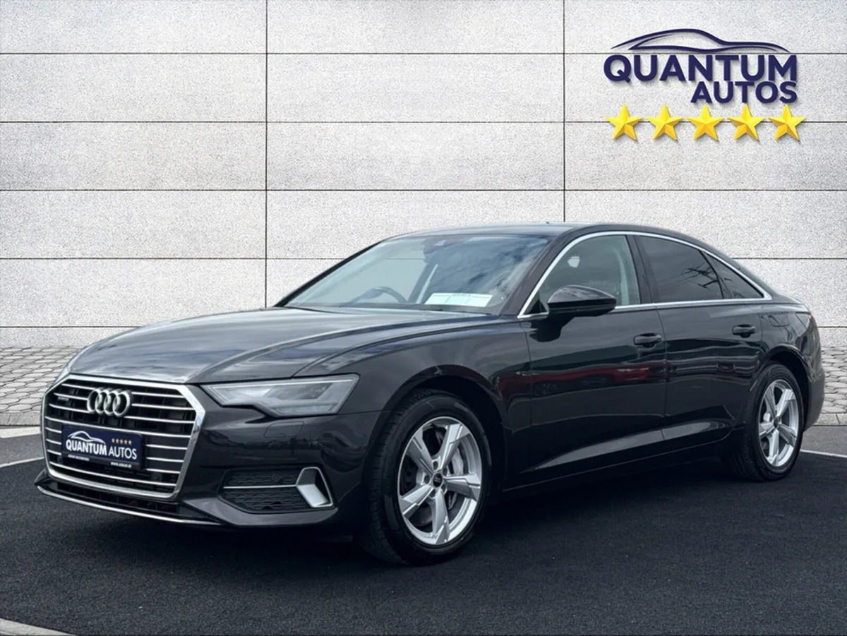 Audi A6 2020 SPORT AUTOMATIC 50 2.0 PHEV 295BHP QU - Image 3