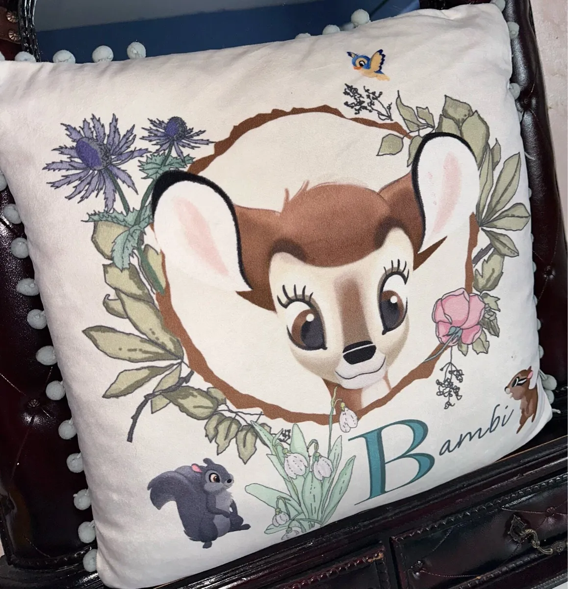 Bambi Cushion