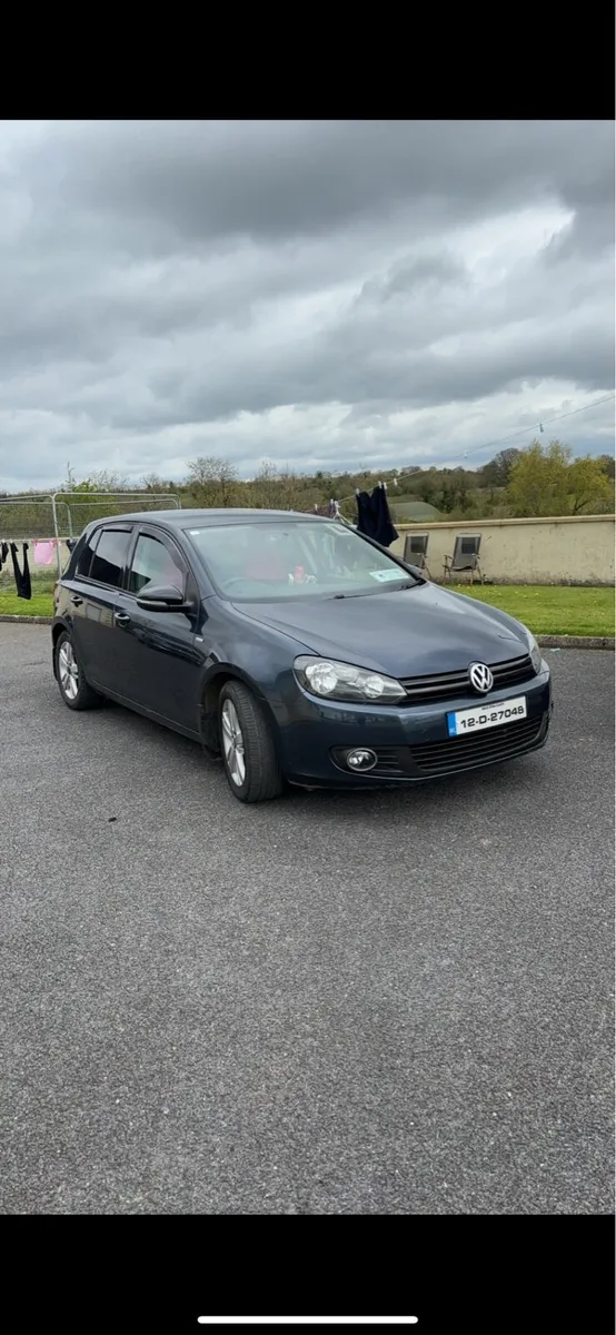 Mk6 Golf - Image 1