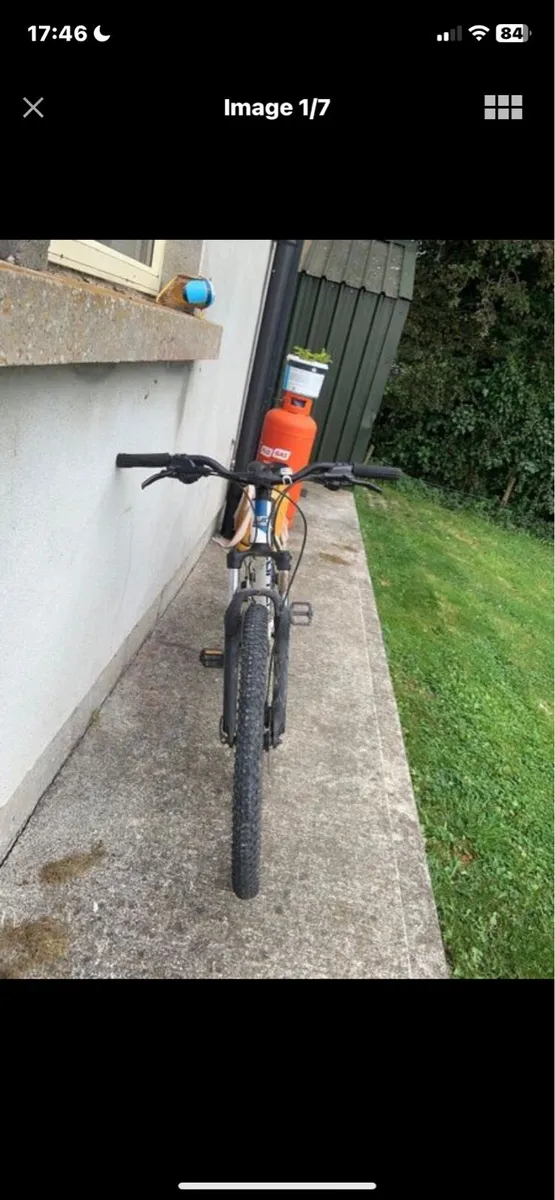 Carerra mountain bike - Image 1