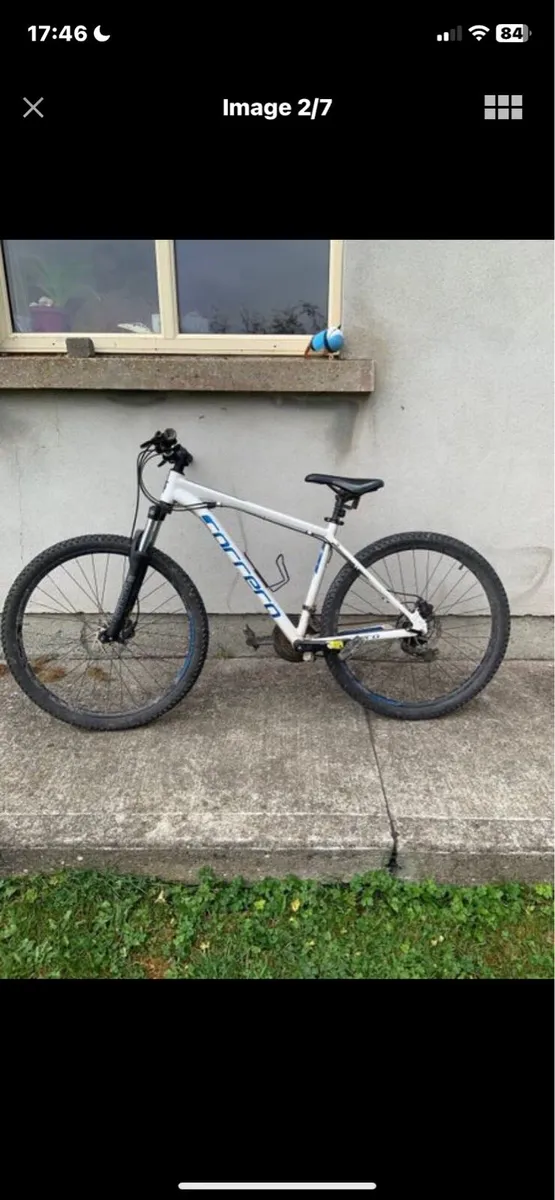 Carerra mountain bike - Image 2