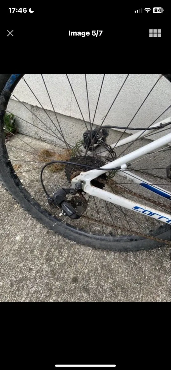 Carerra mountain bike - Image 3