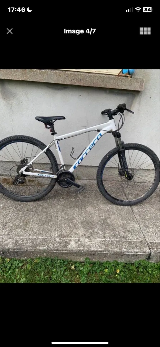 Carerra mountain bike - Image 4