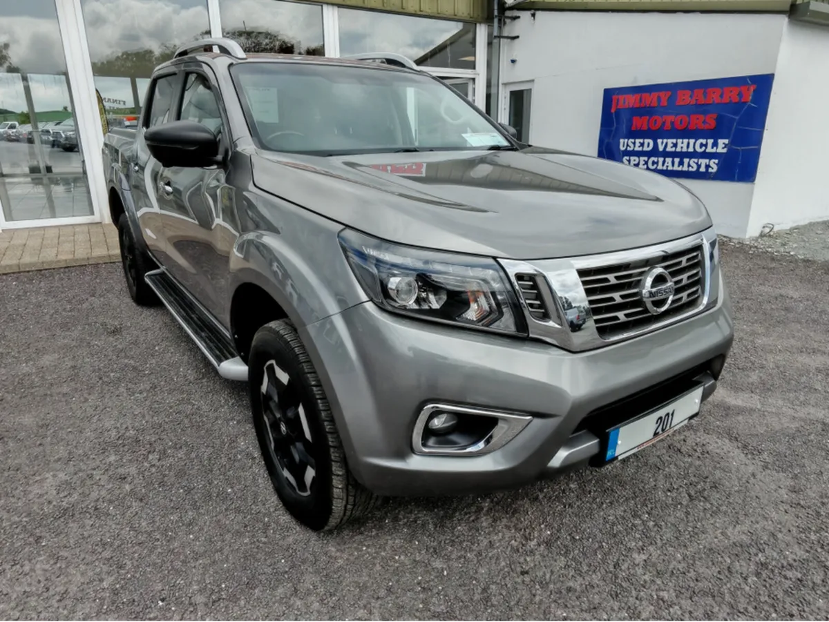 NISSAN NAVARA TEKNA DCI AUTO - Image 1