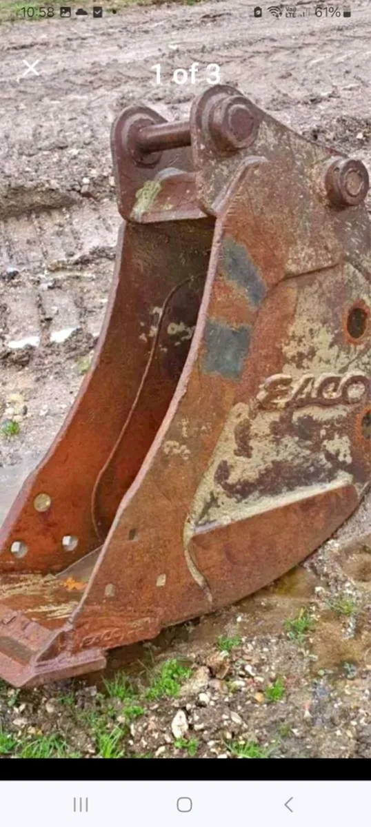 Digger buckets - Image 2