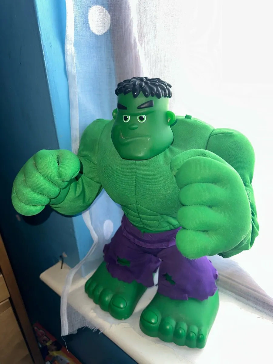 Hulk Smash