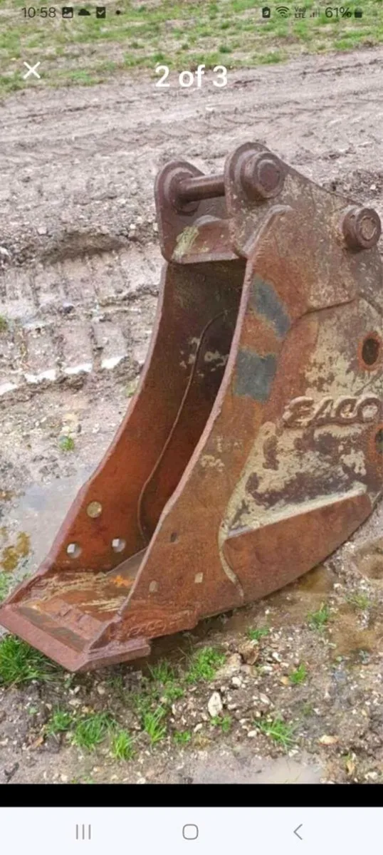 Digger buckets - Image 3