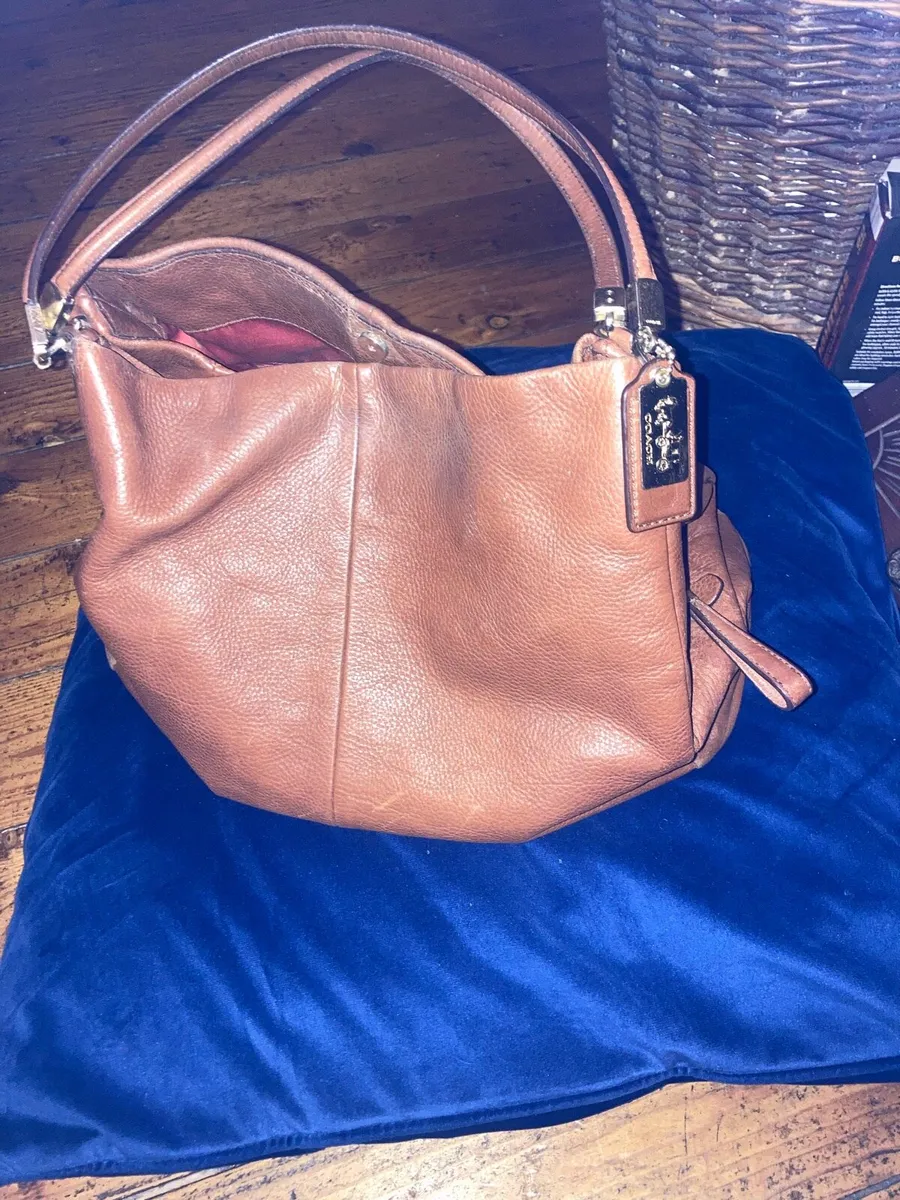 Vintage Coach Bag - Image 1