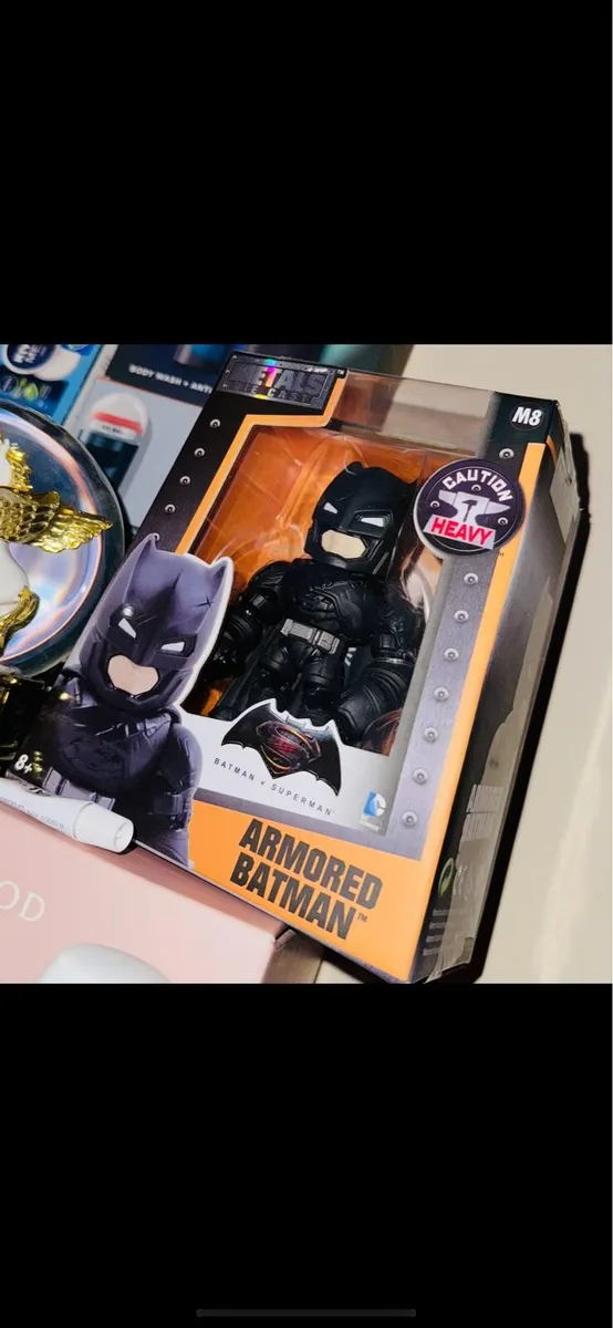 Armoured Batman