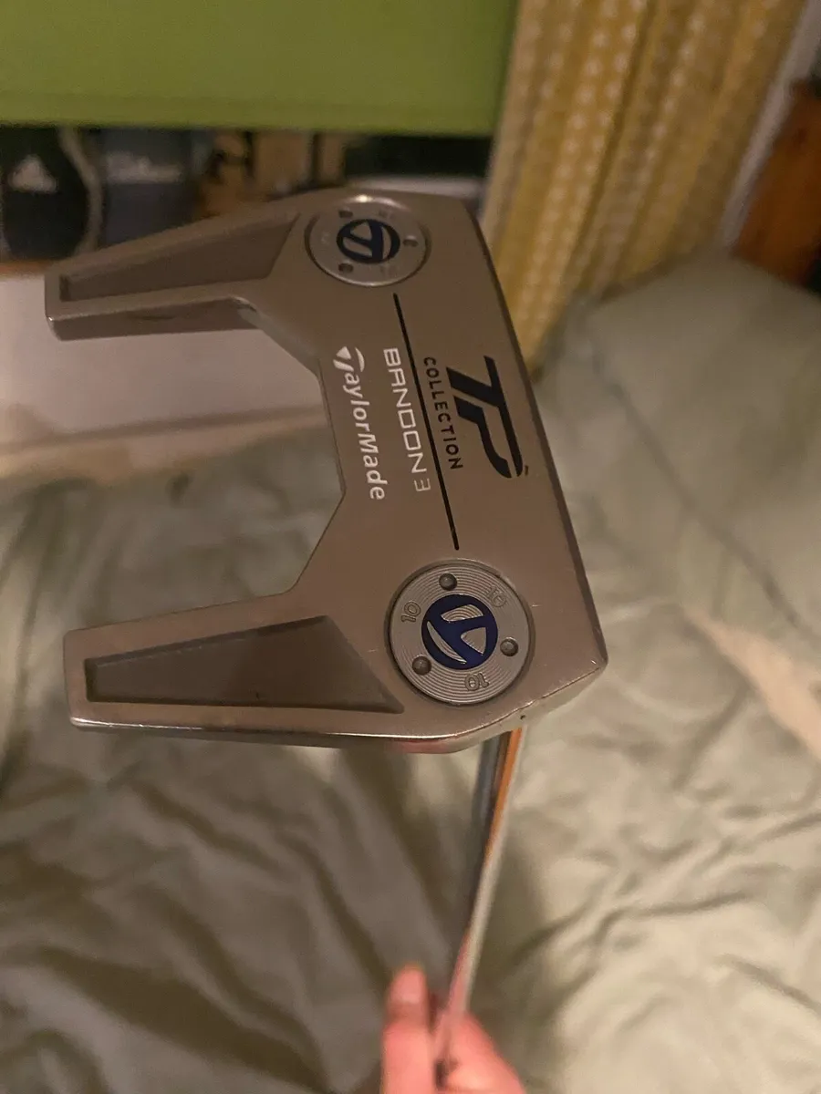 Golf Taylormade TP putter - Image 1