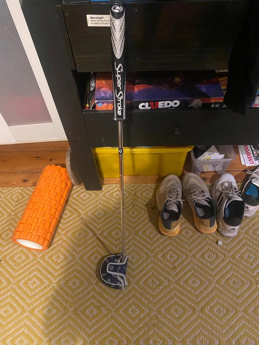 Golf Taylormade TP putter - Image 2