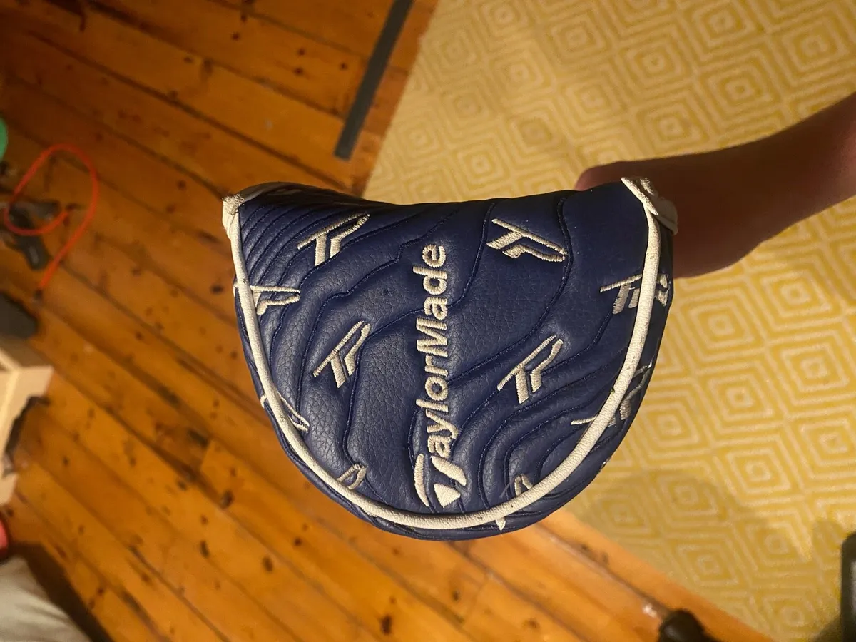 Golf Taylormade TP putter - Image 4