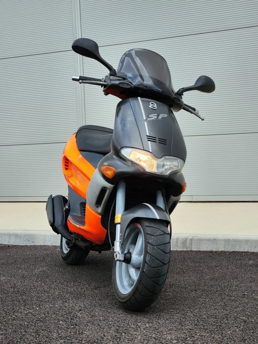 Gilera Runner 180 SP - Image 3
