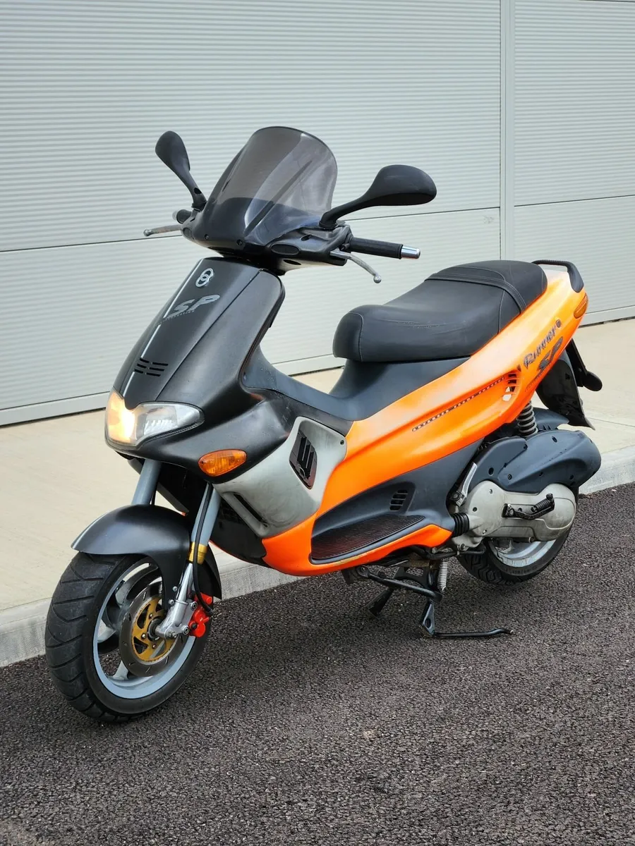 Gilera Runner 180 SP - Image 4