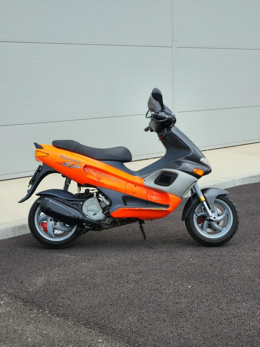 Gilera Runner 180 SP - Image 2