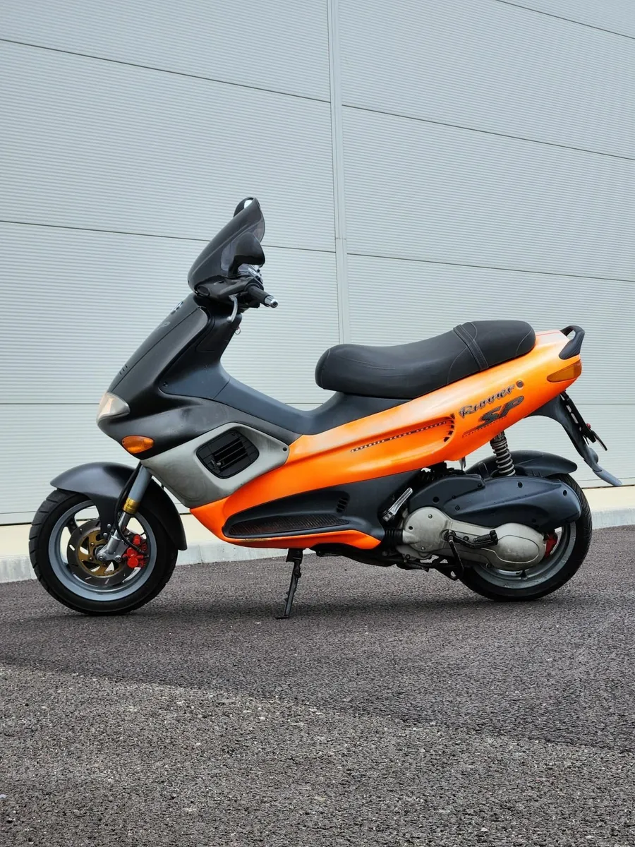 Gilera Runner 180 SP - Image 1