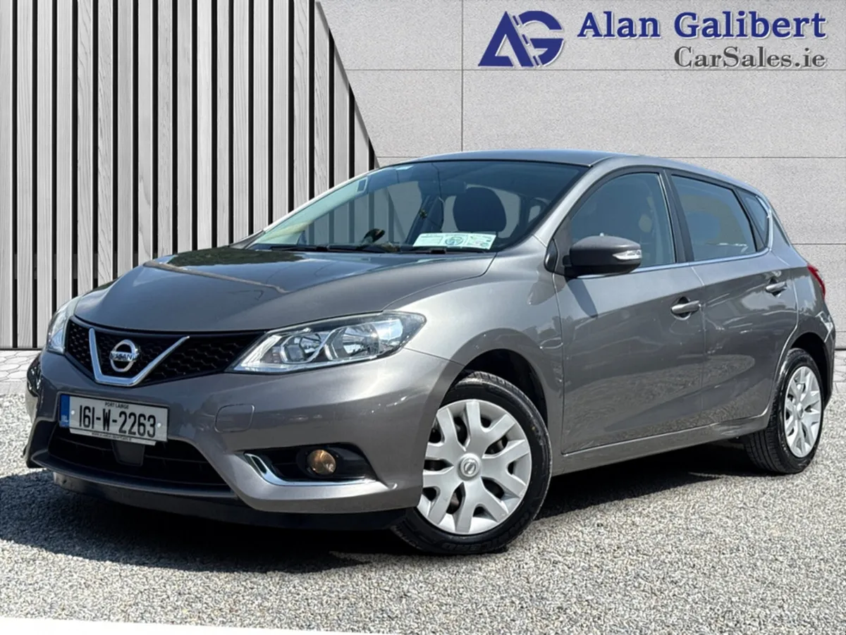Nissan Pulsar 1.2 PETROL XE € Per Week - Image 2