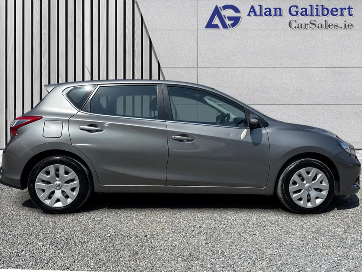 Nissan Pulsar 1.2 PETROL XE € Per Week - Image 3