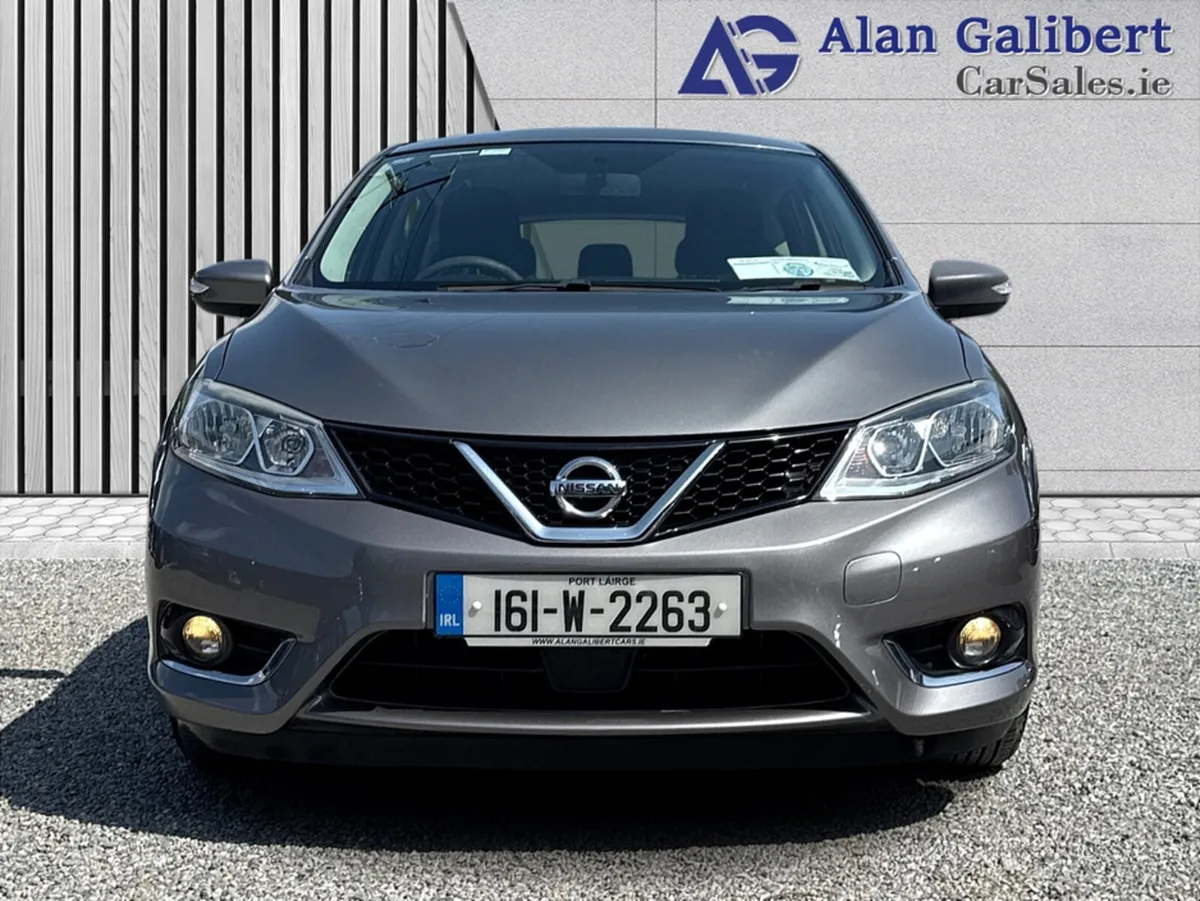 Nissan Pulsar 1.2 PETROL XE € Per Week - Image 4