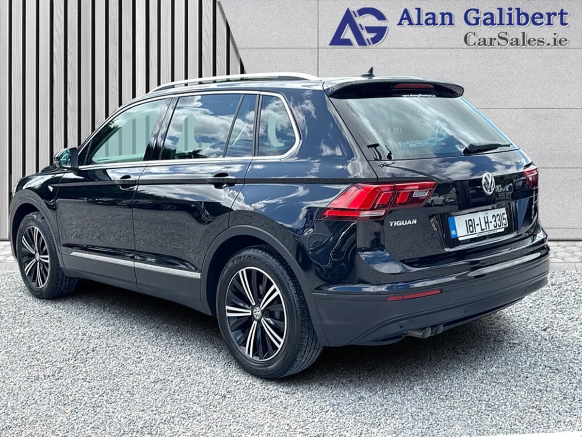 Volkswagen Tiguan 2.0 TDI SE NAV  AUTO €114 PW - Image 2