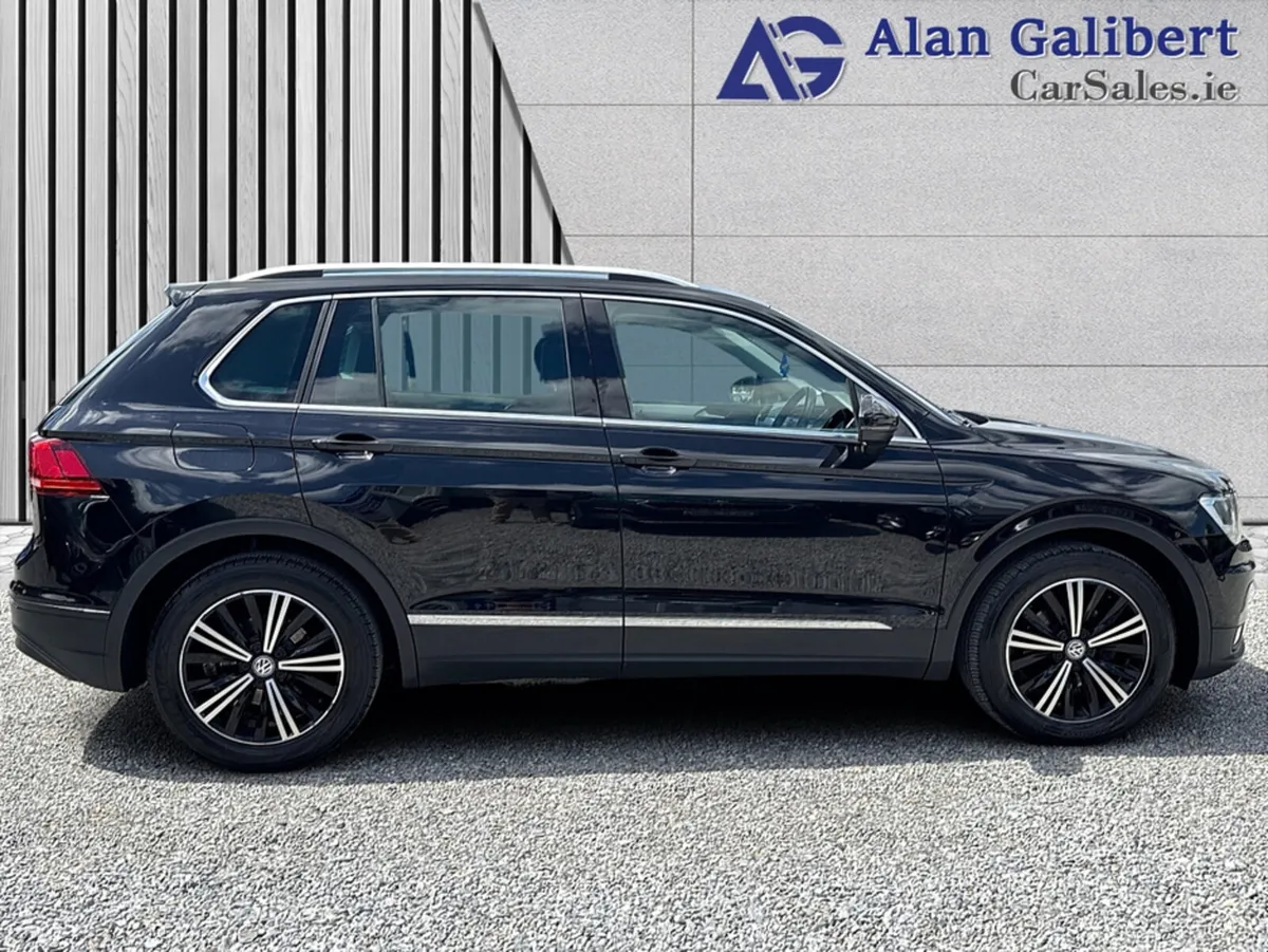 Volkswagen Tiguan 2.0 TDI SE NAV  AUTO €114 PW - Image 3