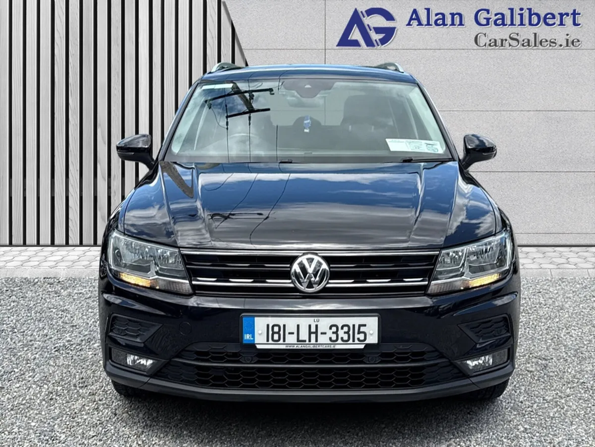Volkswagen Tiguan 2.0 TDI SE NAV  AUTO €114 PW - Image 4